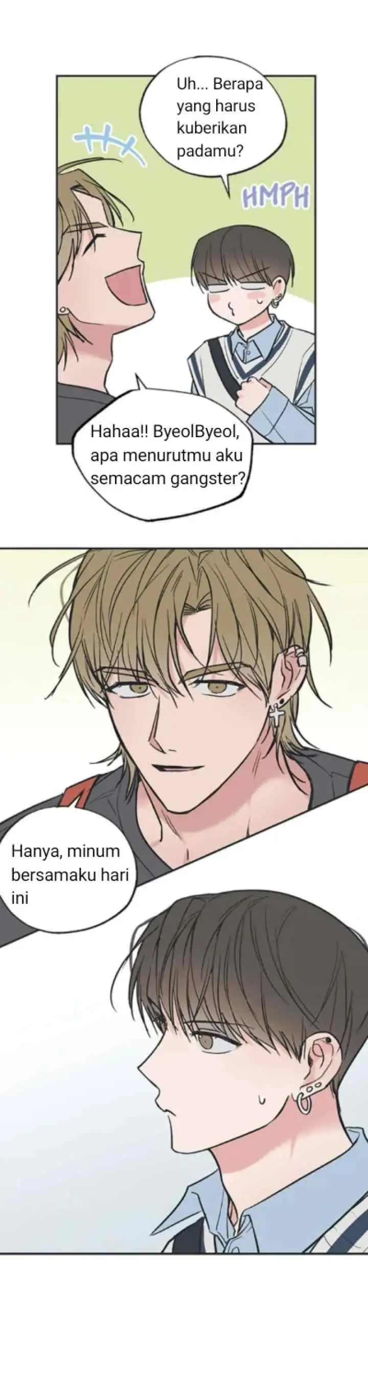 Between the Stars chapter 78 halaman 12