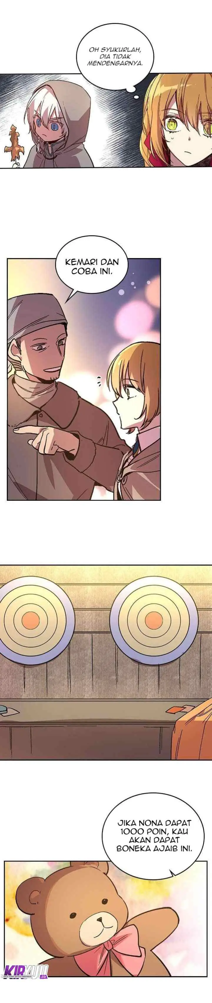 The Reason Why Raeliana Ended up at the Duke's Mansion chapter 69 halaman 7