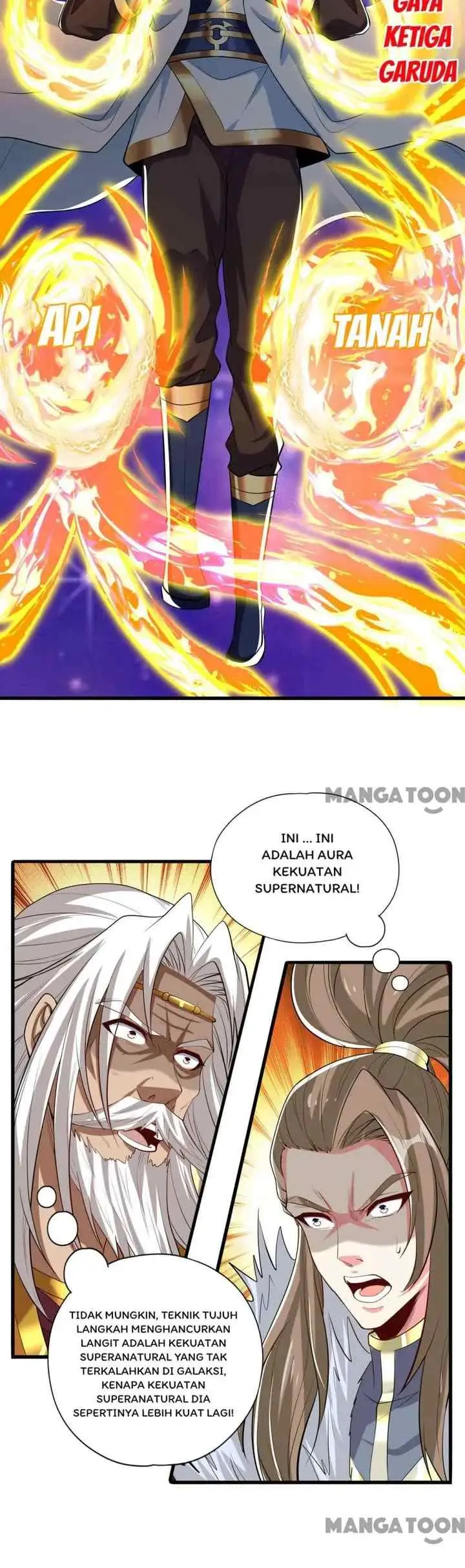 I Was Trapped On The Same Day For 100,000 Years chapter 346 halaman 16