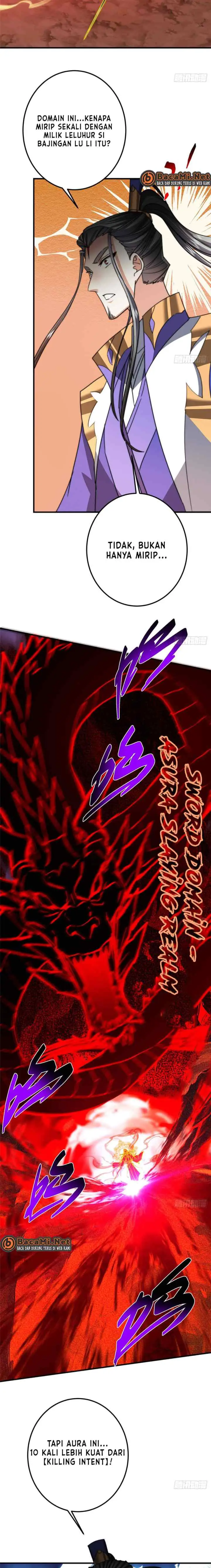 Keep A Low Profile, Sect Leader chapter 577 halaman 13