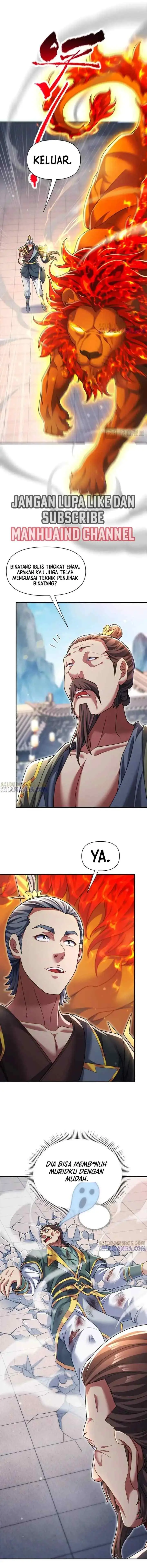 Kaiju Zhenjing Nudi Laopo chapter 94 halaman 11