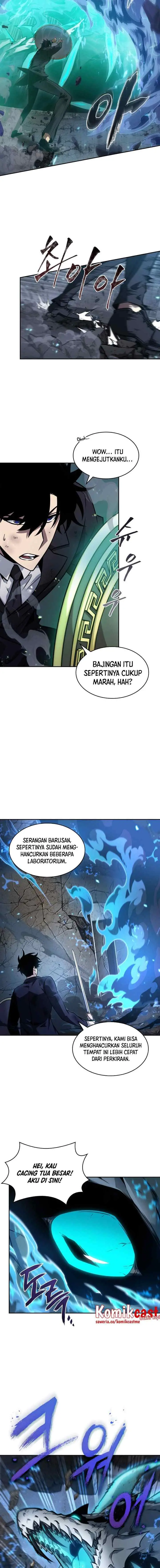 Tomb Raider King chapter 348 halaman 5