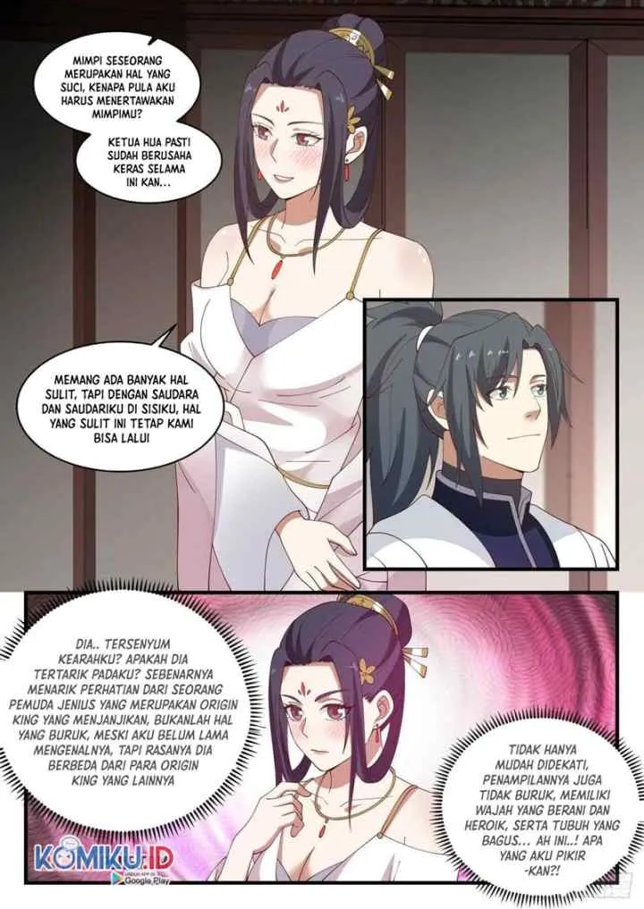Martial Peak chapter 1506 halaman 7