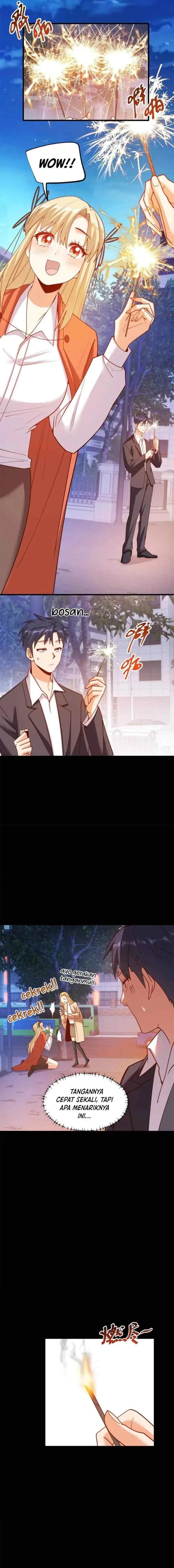 I Use Cash to Level Up chapter 204 halaman 6