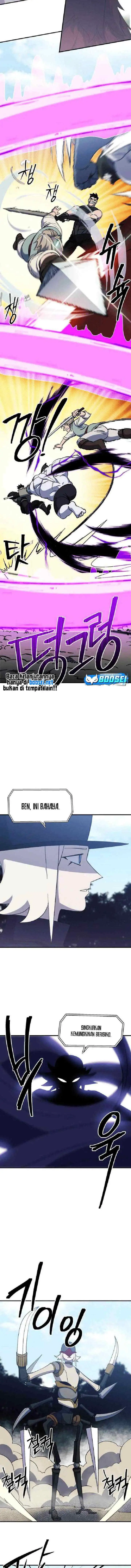 Dungeon Athlete chapter 25 halaman 5