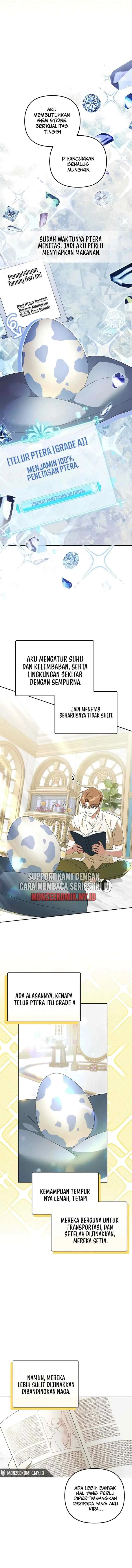The Academy's Genius Tamer chapter 28 halaman 9