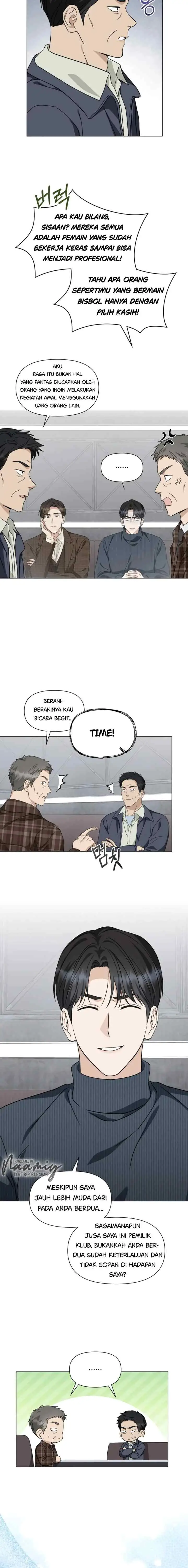 Tanda Cinta chapter 42 halaman 9