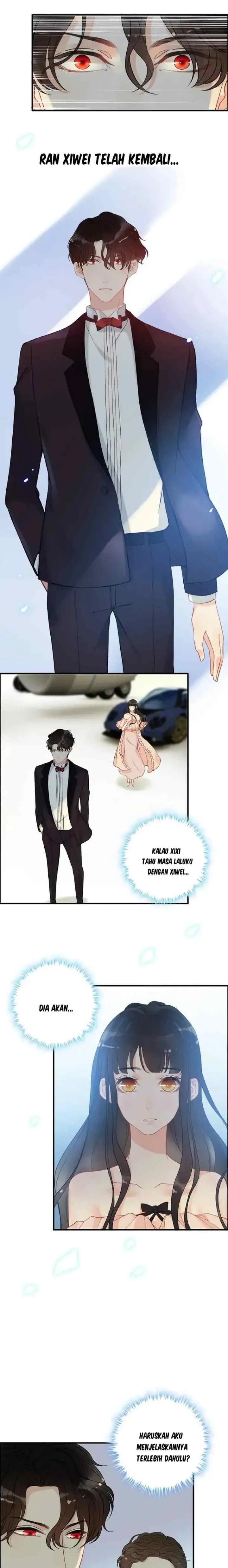 The Boss Shutgun Wedding chapter 113 halaman 7