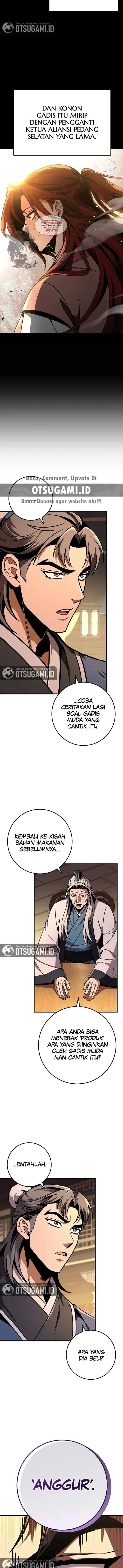 The Emperor's Sword chapter 97 halaman 6