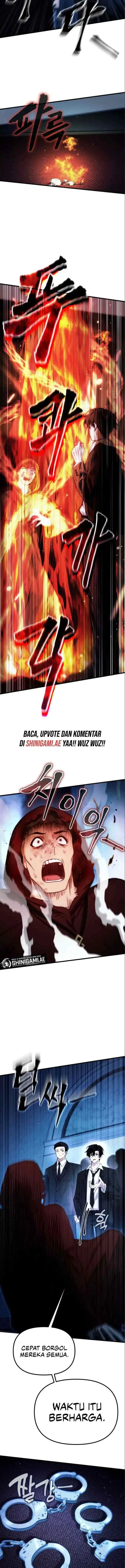 The Heavenly Demon's Descendant chapter 17 halaman 16