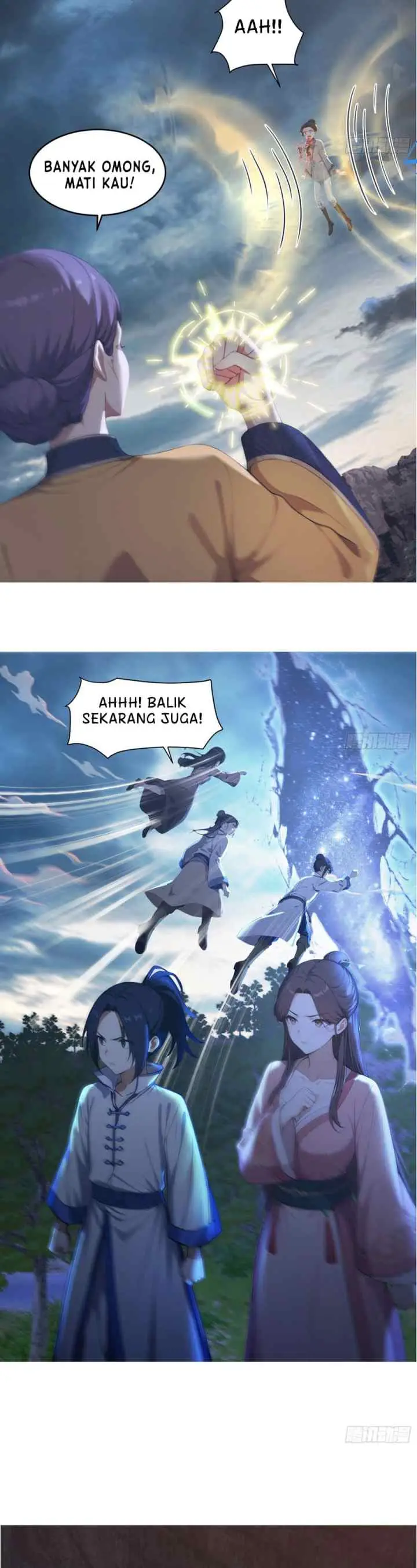 Destined to Rise: Invincible Since Birth chapter 23 halaman 14