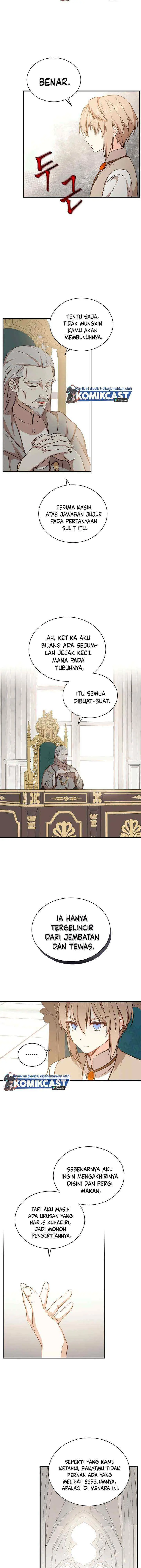 Return of the 8Th Class Magician chapter 18 halaman 8