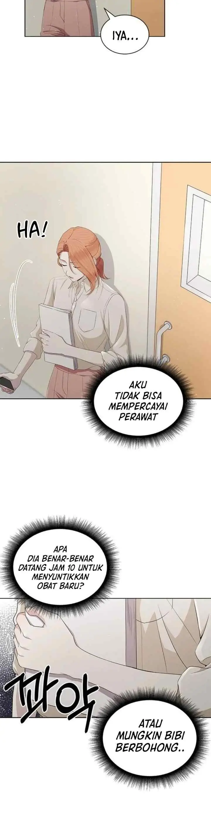 The Castle - Gwian's Bride chapter 66 halaman 12