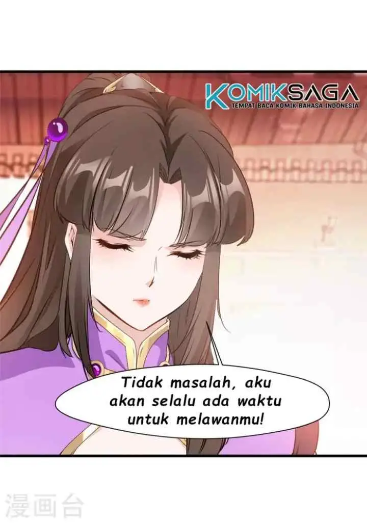 Strong Grandmaster chapter 20 halaman 7