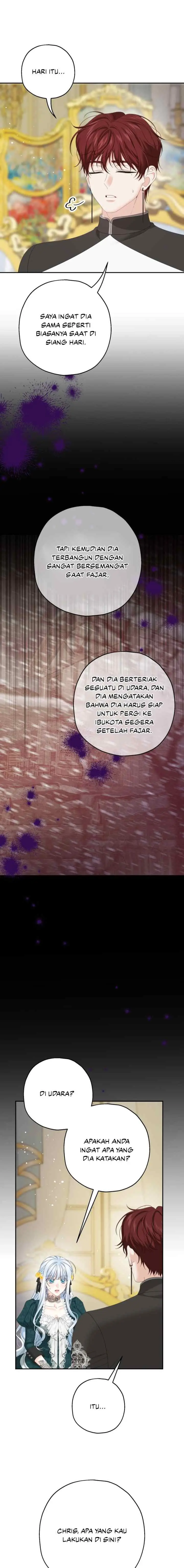 The Obsessive Male Lead Made Me The Female Lead chapter 36 halaman 4