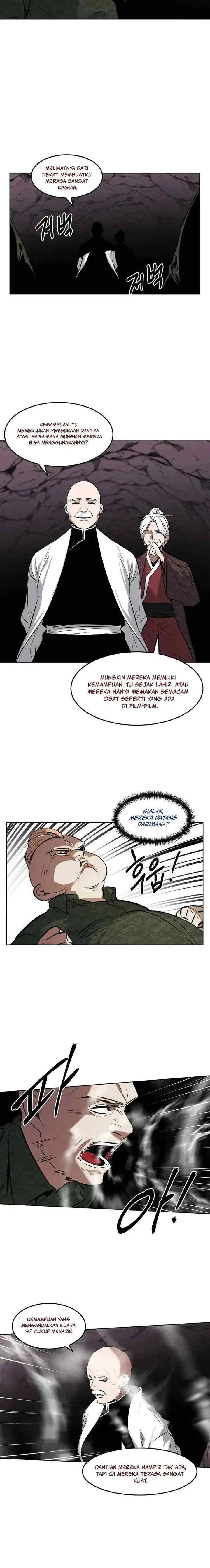 The Invincible Man chapter 93 halaman 12