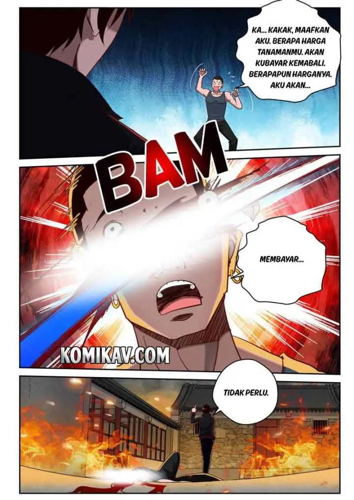 Strongest Abandoned Son chapter 62 halaman 7