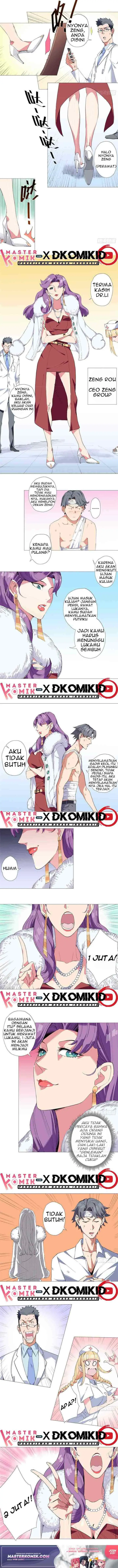 Need For Almighty Master chapter 1 halaman 6