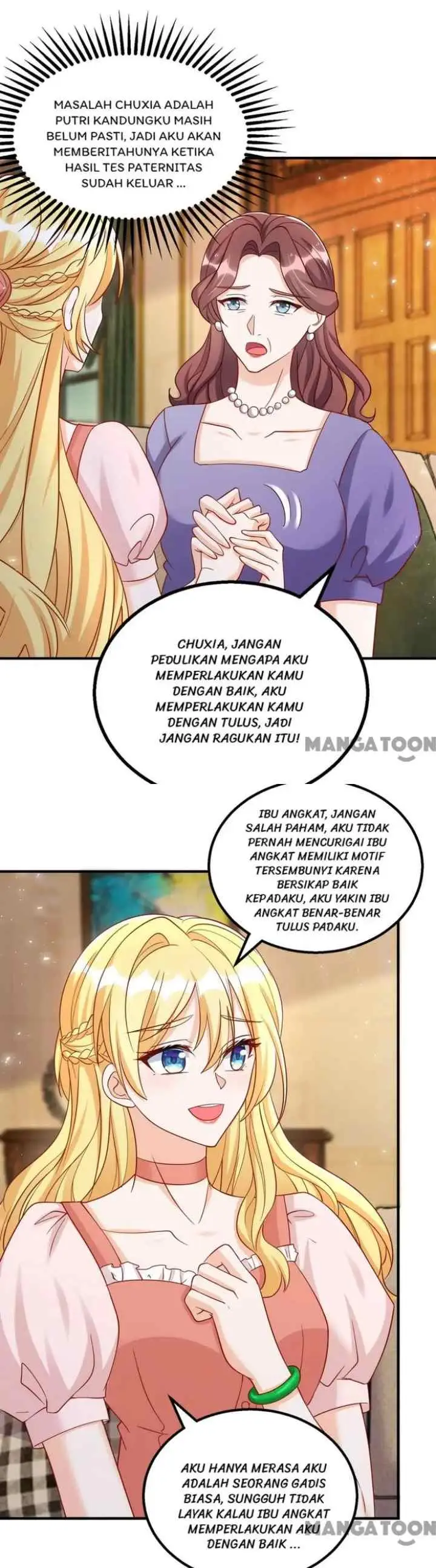 My Crazy Journalist Wife chapter 176 halaman 9