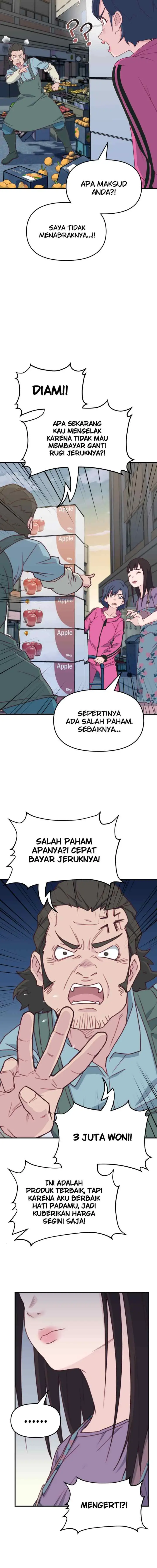 Spy House chapter 7 halaman 9