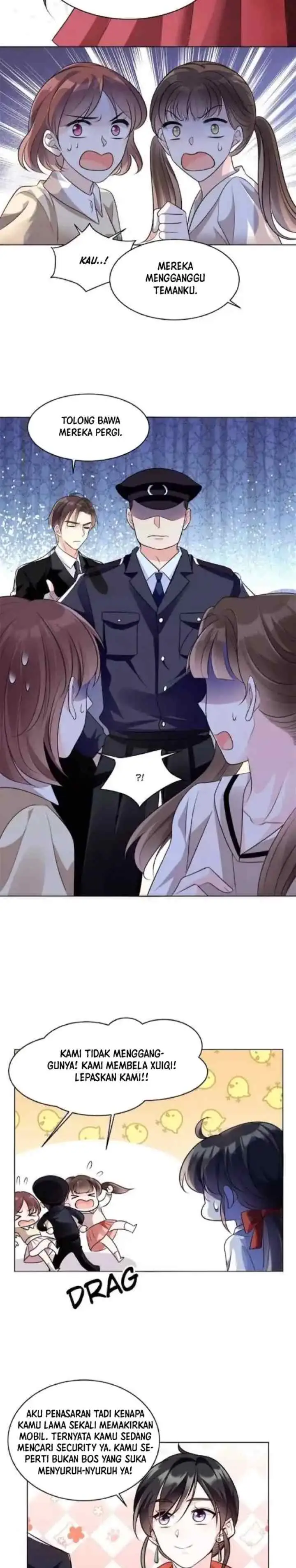 She-Ancestor chapter 9 halaman 10