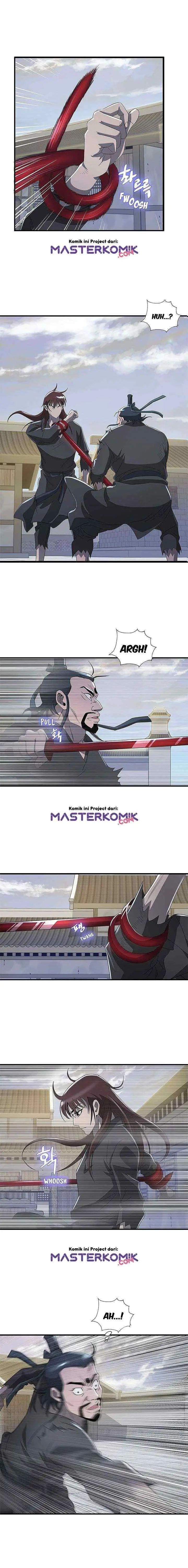 Strong Gale, Mad Dragon chapter 17 halaman 11