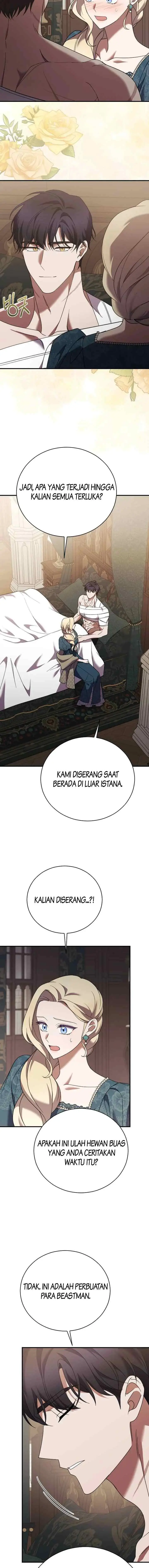 The Empress's Beast Selection chapter 26 halaman 10