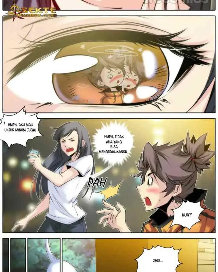 Qin Xia chapter 26 halaman 11