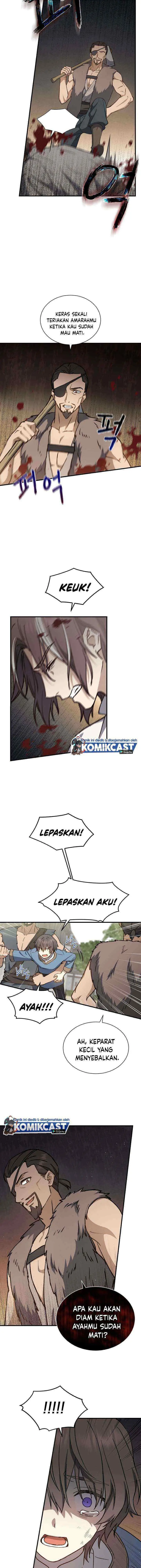 Return of the 8Th Class Magician chapter 6 halaman 13