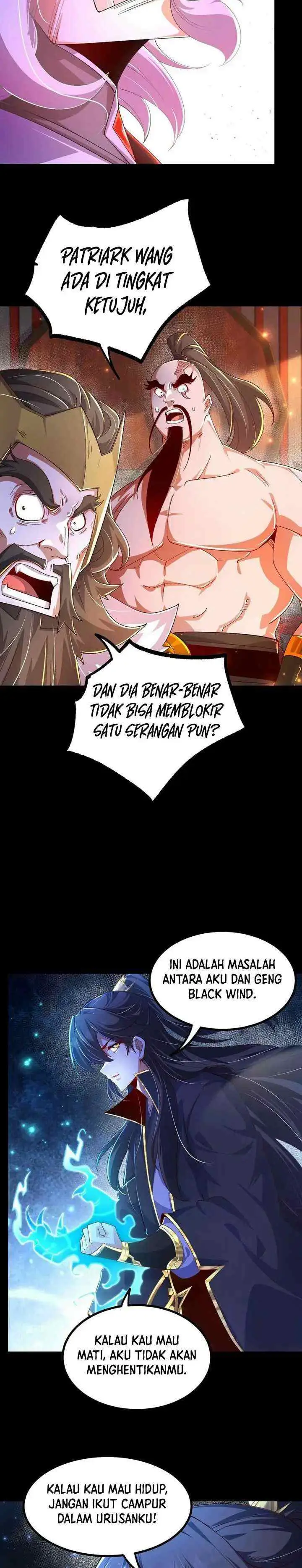 Transcending Alchemy God chapter 30 halaman 11