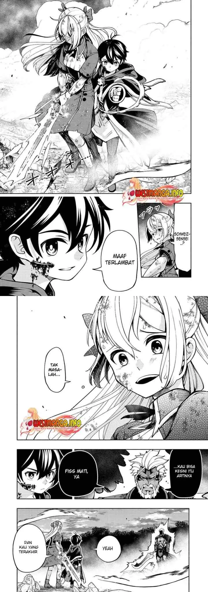 Umarekawatta chapter 16 halaman 12