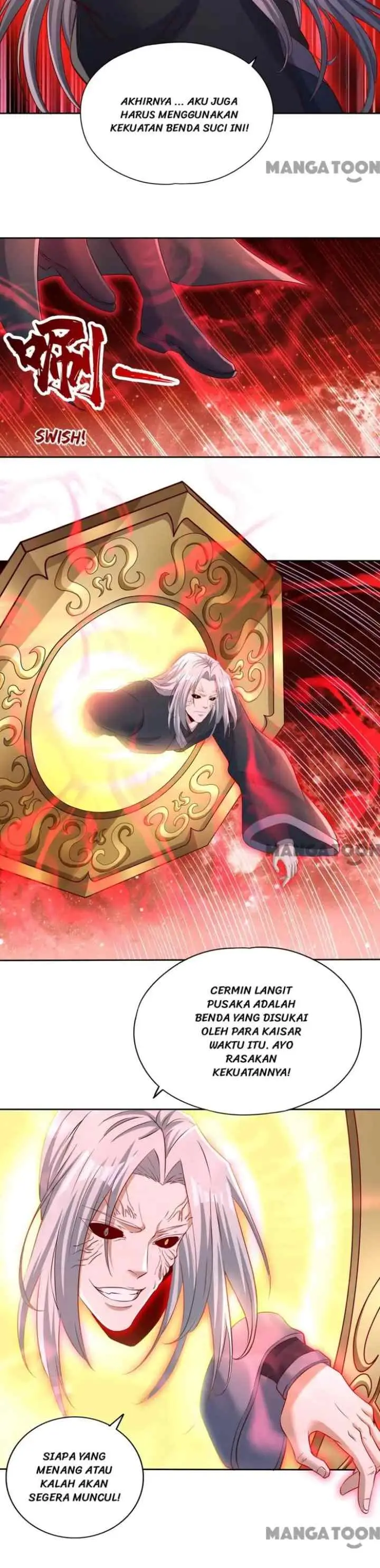 I Was Trapped On The Same Day For 100,000 Years chapter 280 halaman 6