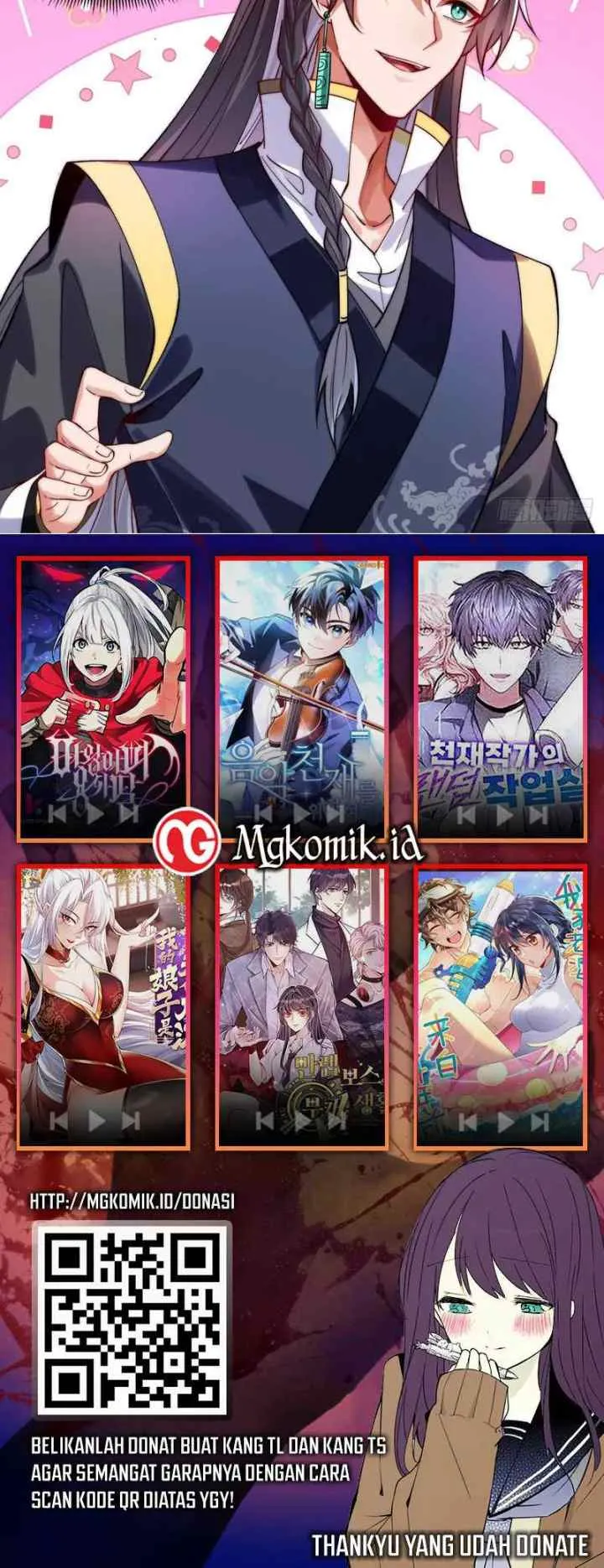 My Wife's Fate Is to Be the Villainess chapter 18 halaman 6