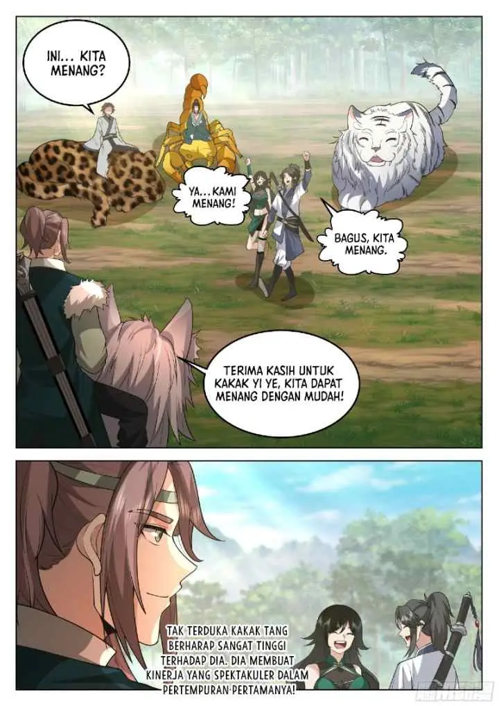 The Great Sage Of Humanity chapter 54 halaman 15
