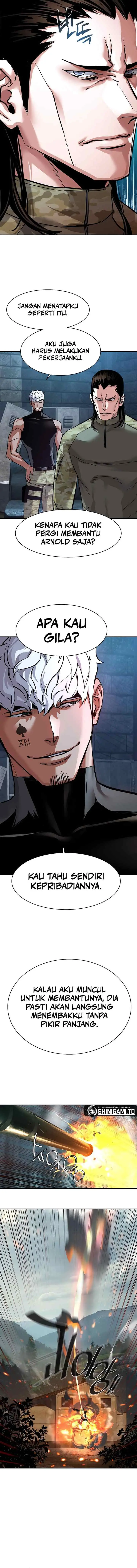 Mercenary Enrollment chapter 247 halaman 8
