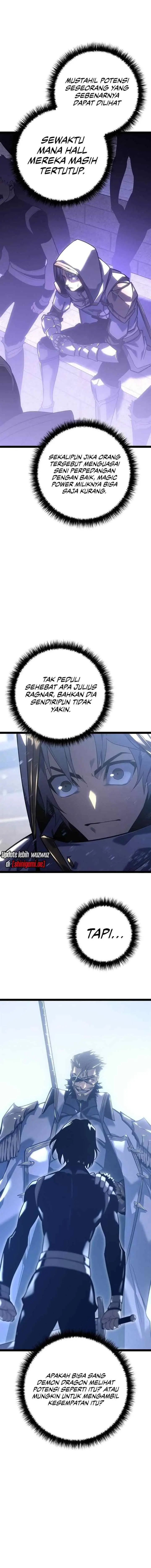 Regressing As The Reincarnated Bastard Of The Sword Clan chapter 5 halaman 8
