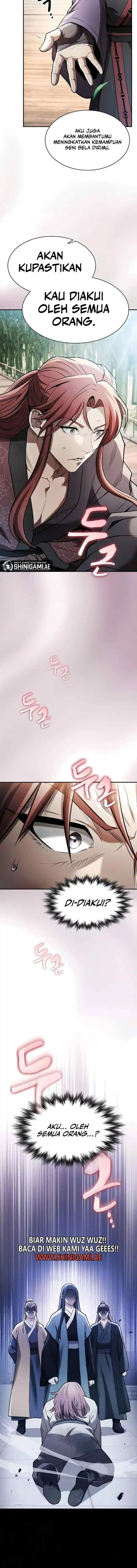 A Spy's Survival In The Demonic Cult chapter 11 halaman 12