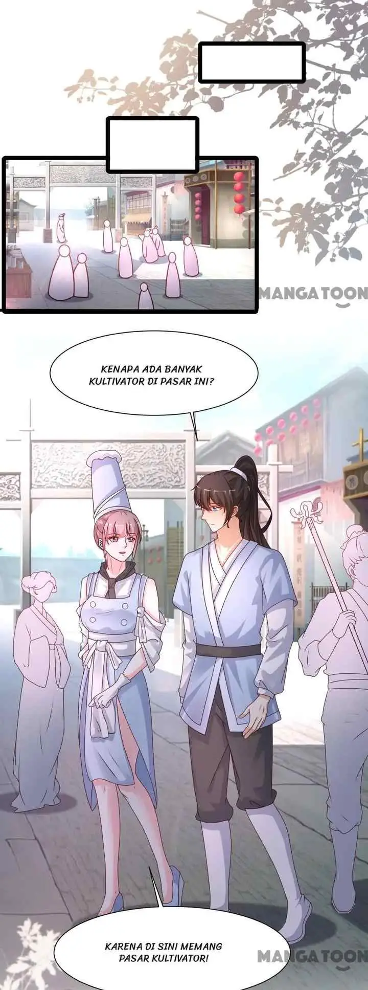 The Strongest Peach Blossom chapter 249 halaman 6