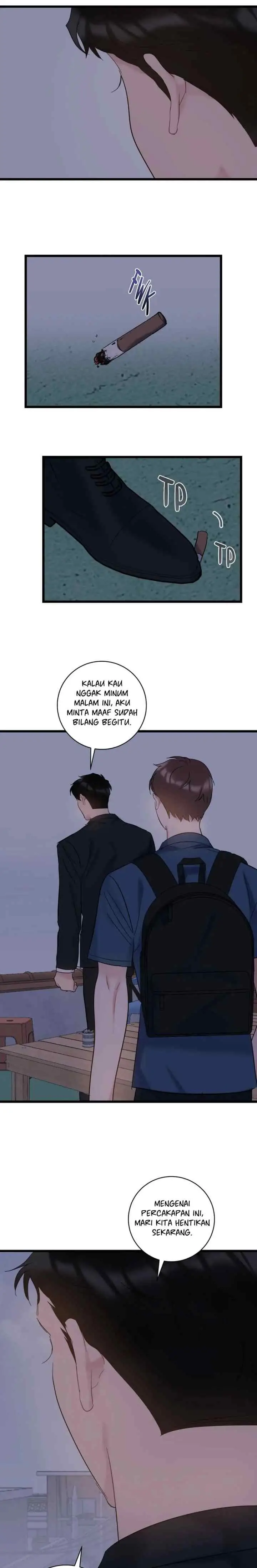 Normal Relationship chapter 53 halaman 6