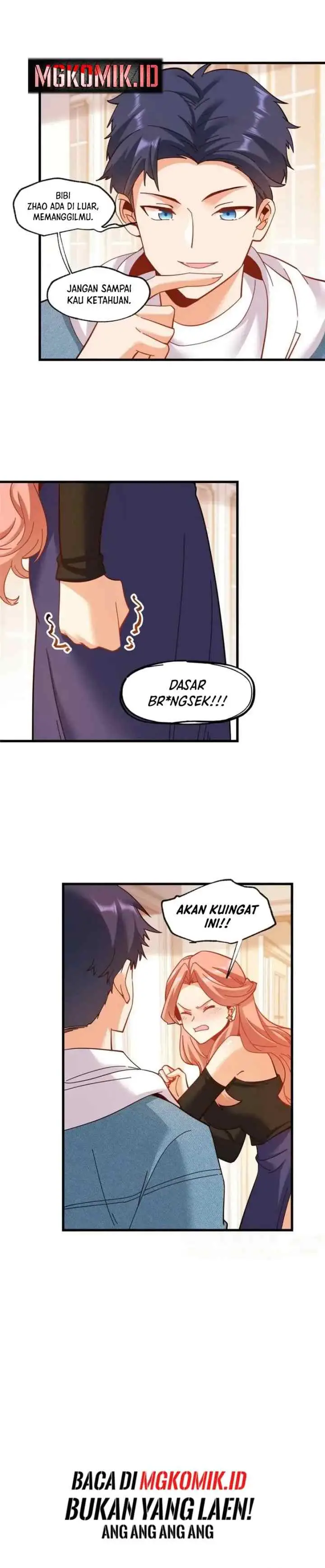 I Use Cash to Level Up chapter 100 halaman 9