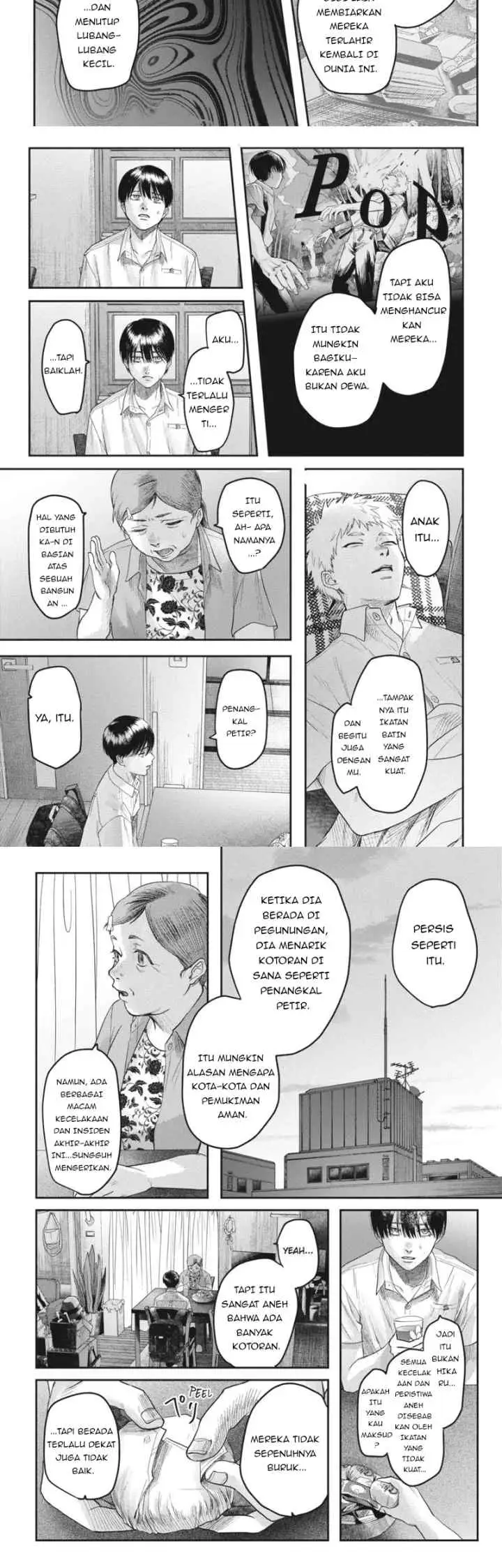 Hikaru ga Shinda Natsu chapter 20 halaman 4