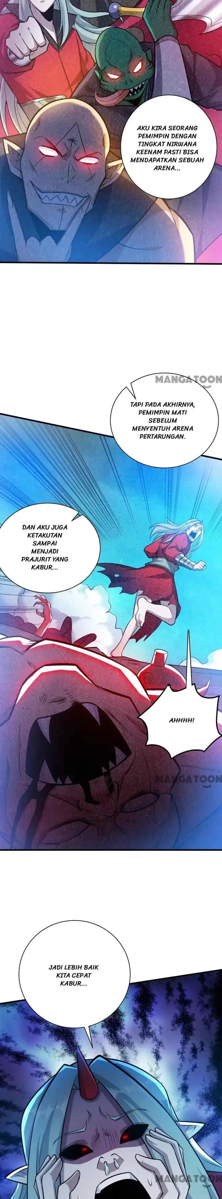 Seclusion With Apprentices chapter 132 halaman 5