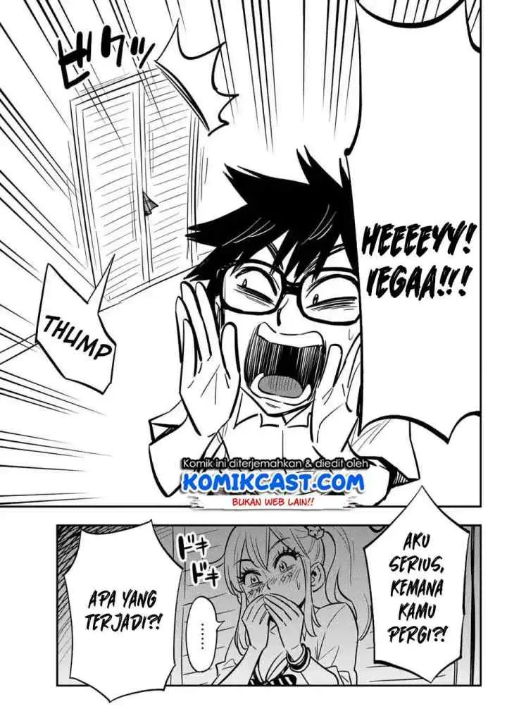 Gal☆Cleaning! chapter 10 halaman 5