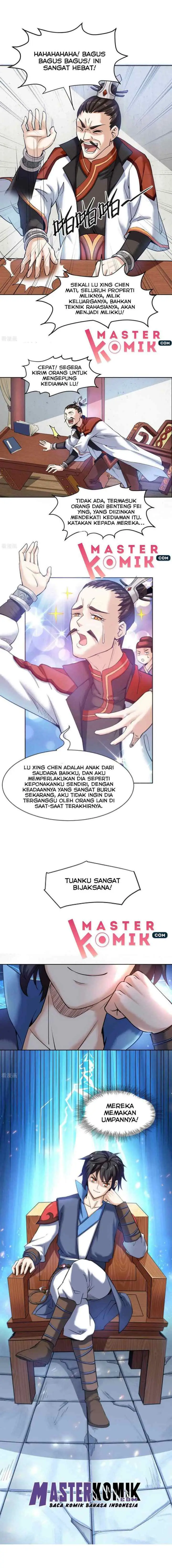 Divine Emperor chapter 6 halaman 6