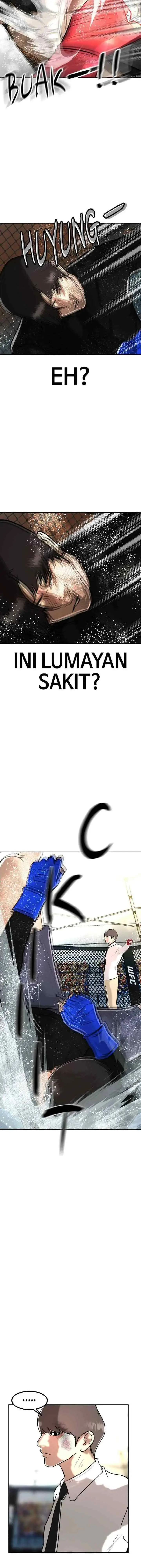 Attention Seeker chapter 77 halaman 16