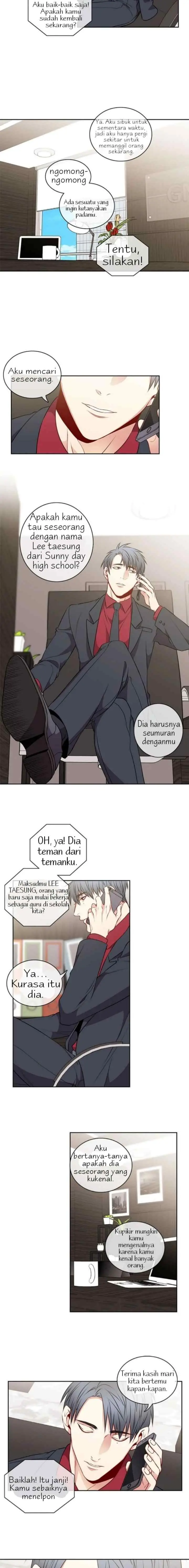 Behind the Desk chapter 22 halaman 12