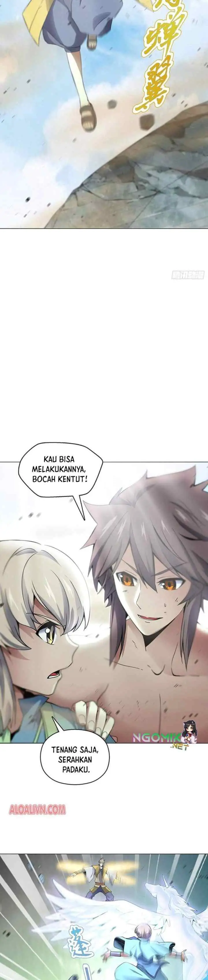 Heavenly God Mnemonic chapter 84 halaman 15