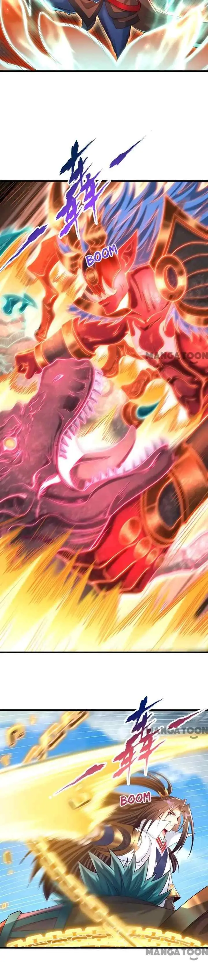 I Was Trapped On The Same Day For 100,000 Years chapter 395 halaman 5