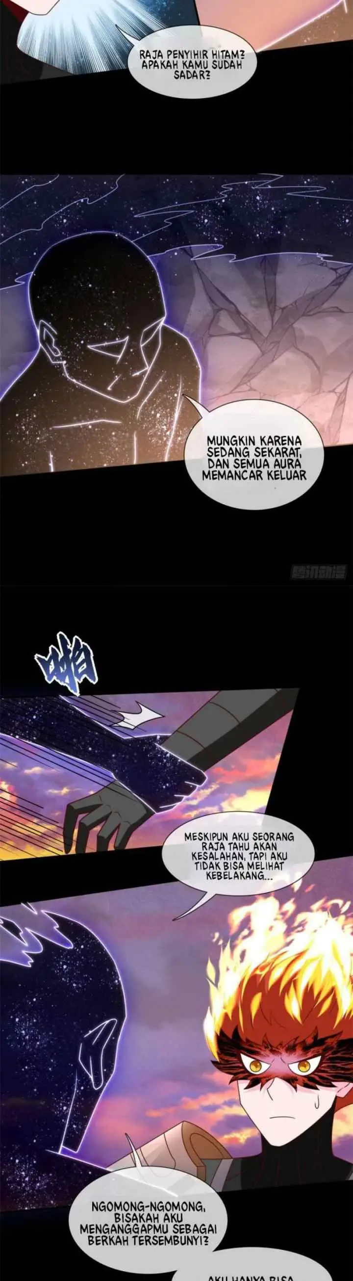 Supreme Godly System chapter 334 halaman 9