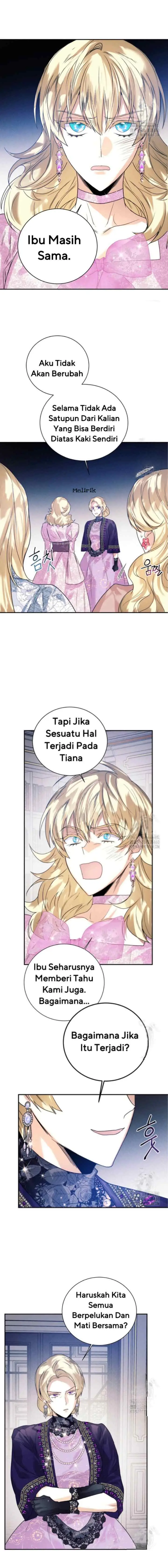 Royal Marriage chapter 87 halaman 7